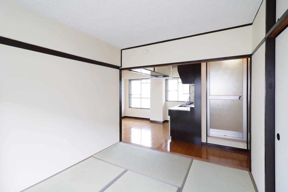 Kamar Tidur di Village House Kamagaya di Kamagaya-shi