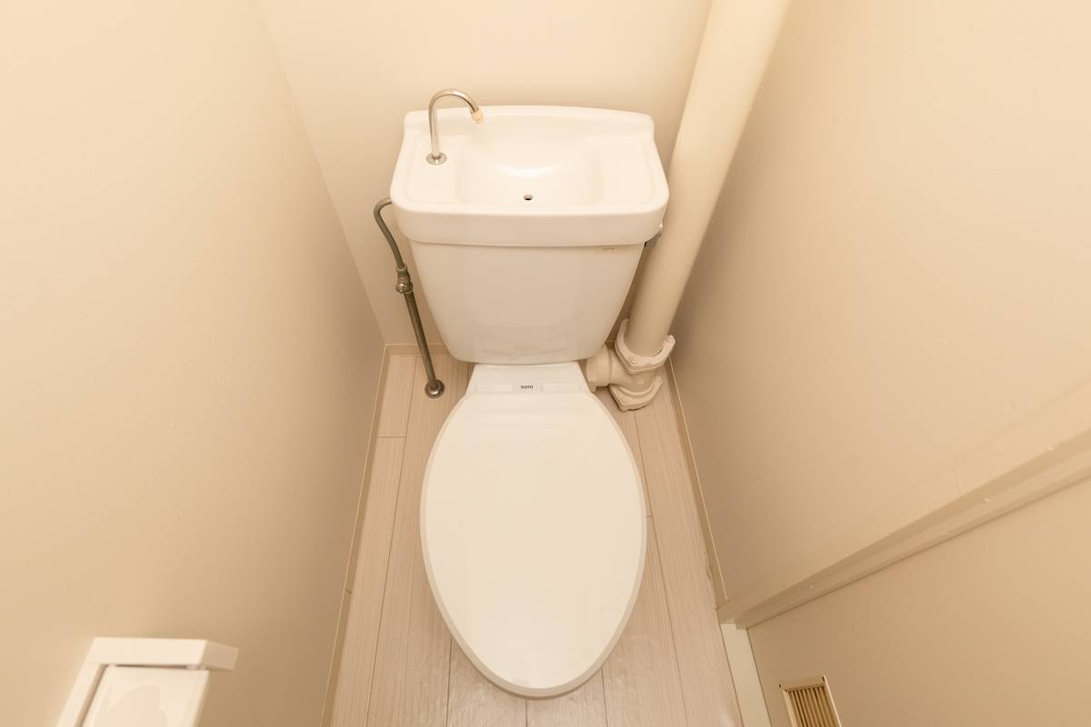 Kamakura-shi मा Village House Kamakura मा टोईलेट