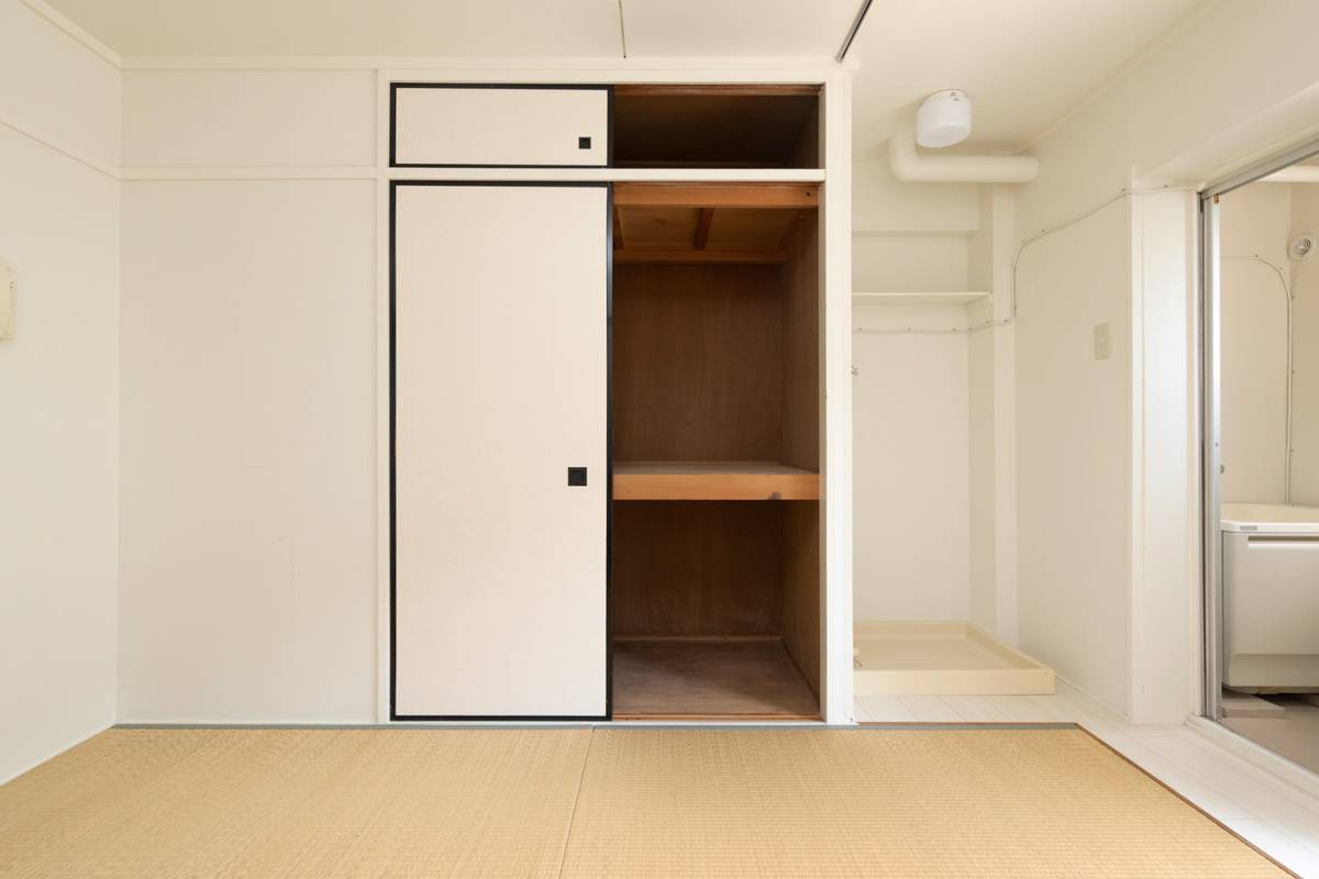 Kamakura-shi मा Village House Kamakura मा स्टोरेज स्पेस