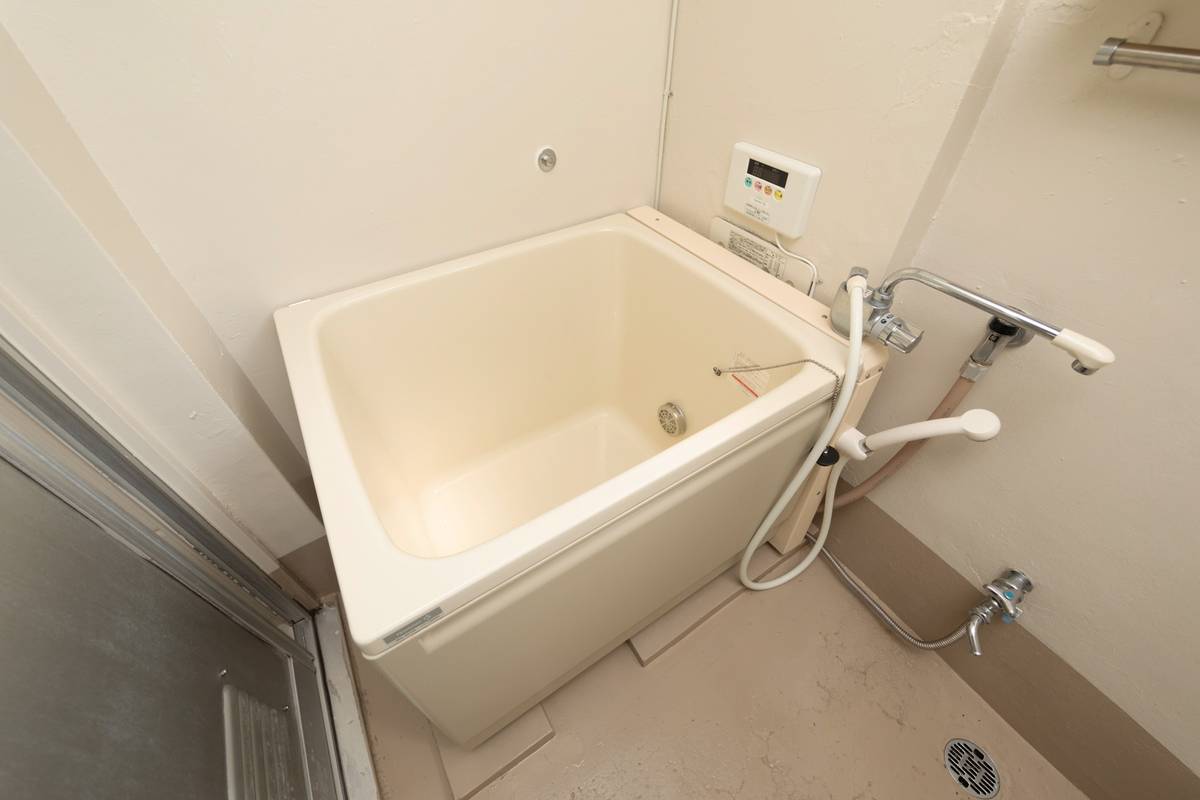 Kamakura-shi मा Village House Kamakura मा बाथरूम