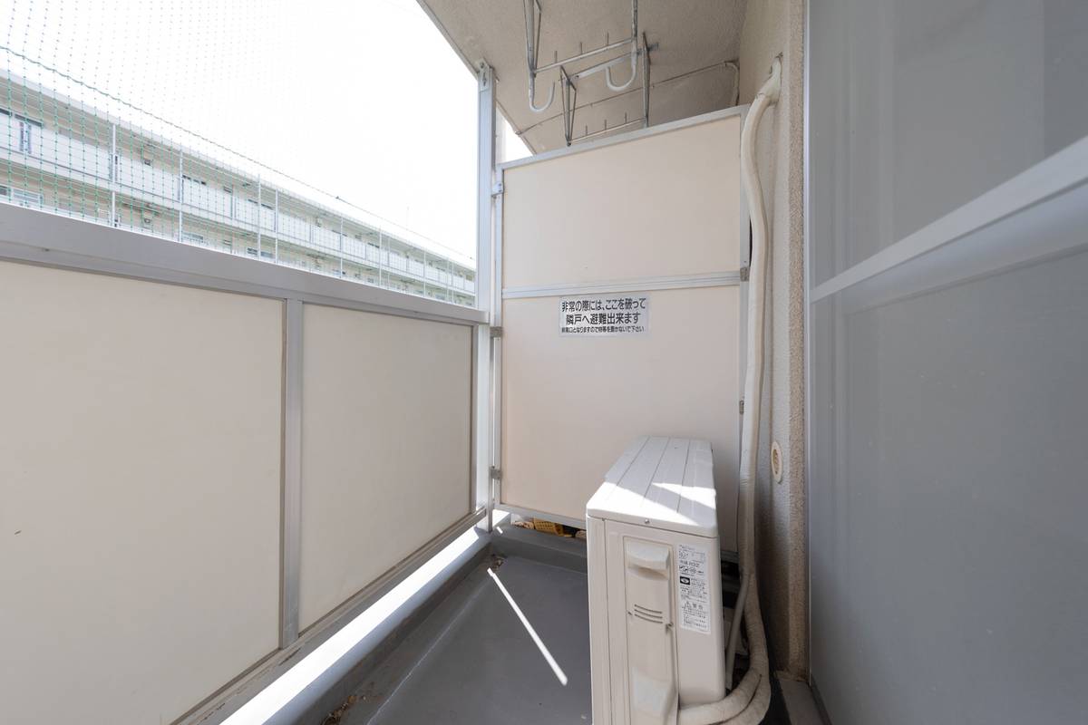 Kamakura-shi मा Village House Kamakura मा बाल्कोनी