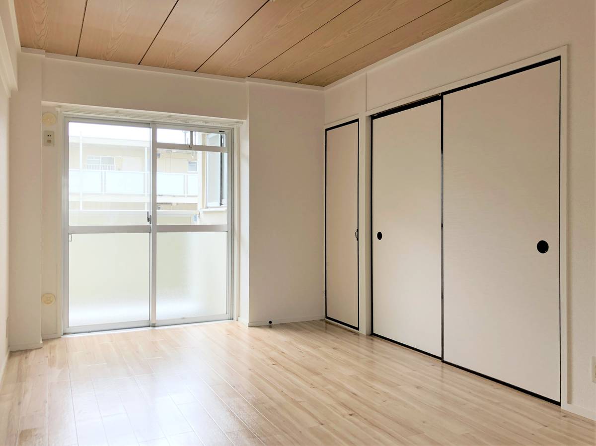 Ruang Tamu di Village House Kamakura di Kamakura-shi