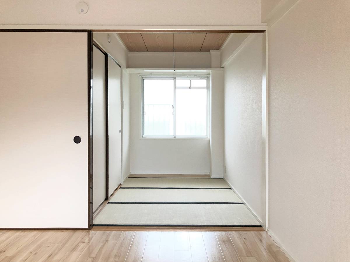 Kamar Tidur di Village House Kamakura di Kamakura-shi