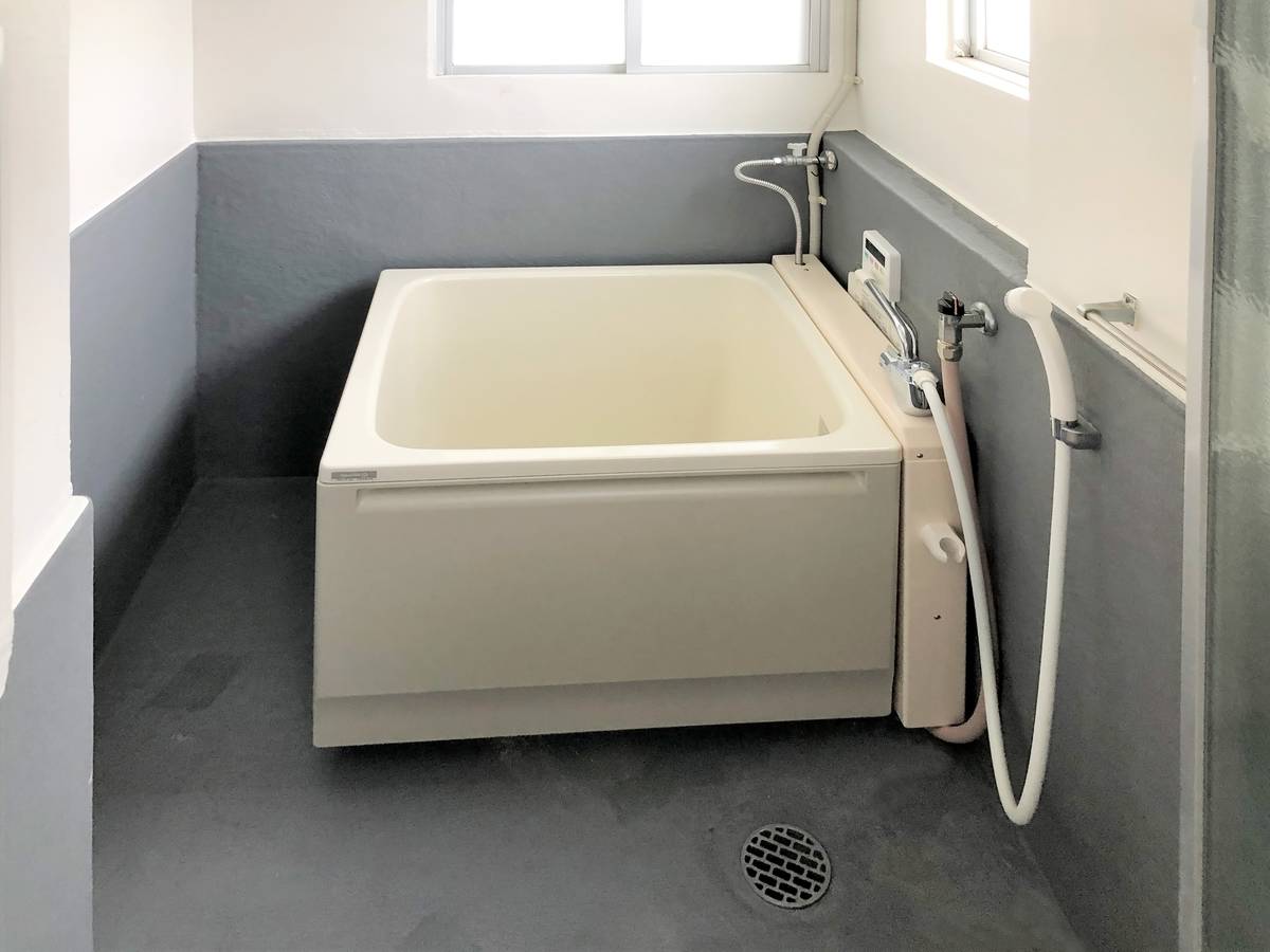 Kamar Mandi di Village House Kamakura di Kamakura-shi