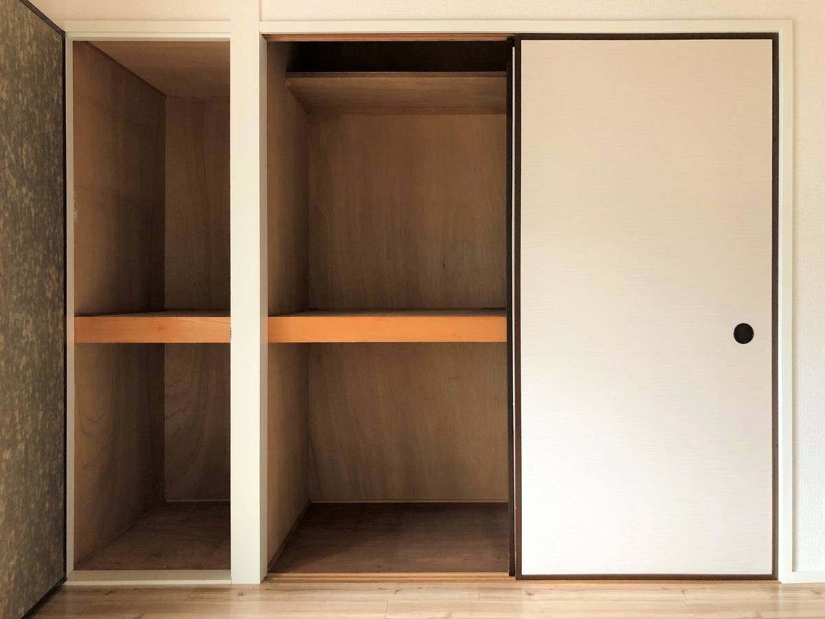 Gudang di Village House Kamakura di Kamakura-shi