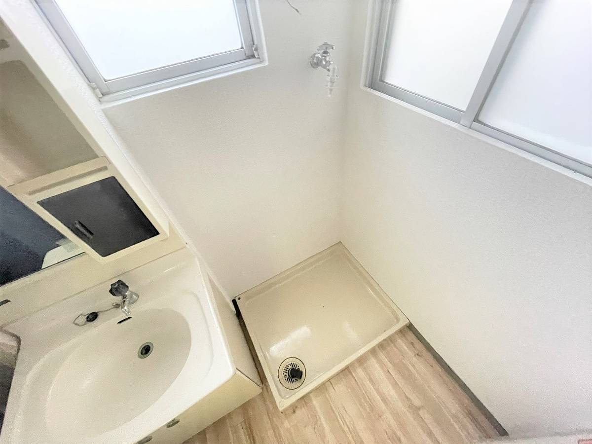 Peralatan Unit di Village House Kamakura di Kamakura-shi