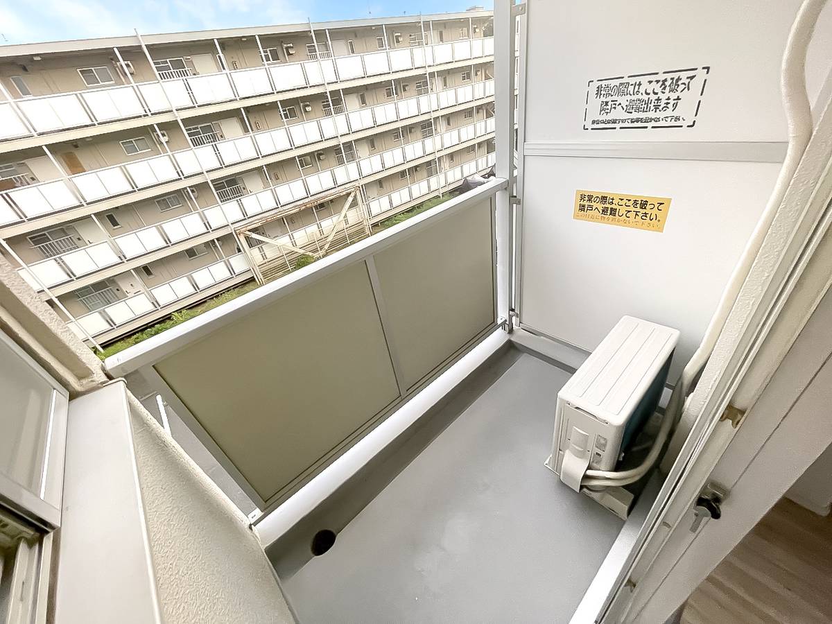 Balkon di Village House Kamakura di Kamakura-shi