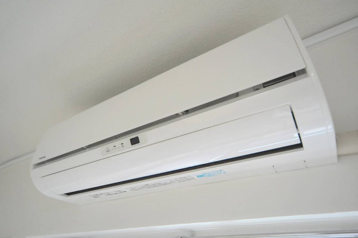 Peralatan Unit di Village House Mukougaoka di Miyamae-ku