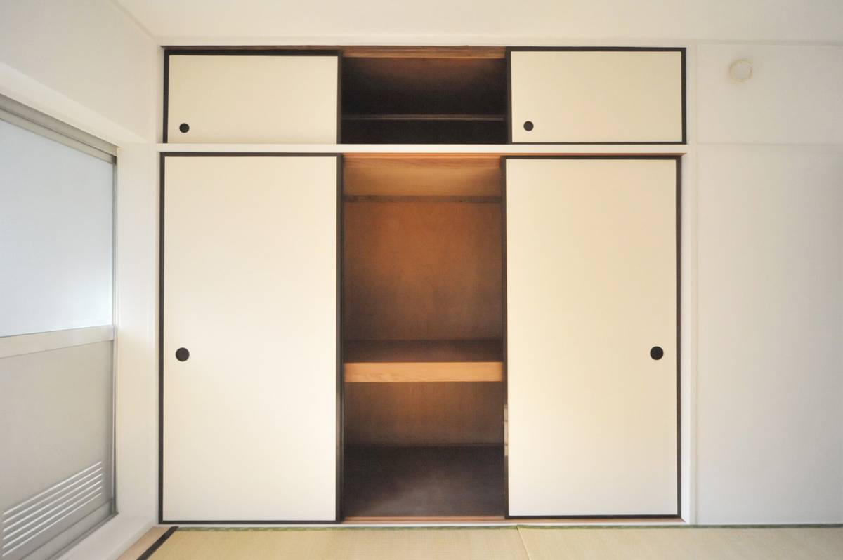 Gudang di Village House Uraga di Yokosuka-shi