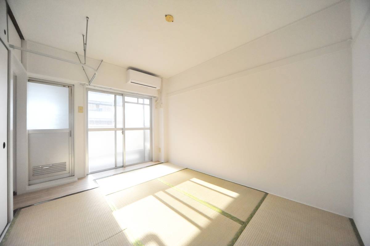 Living Room in Village House Uraga in Yokosuka-shi