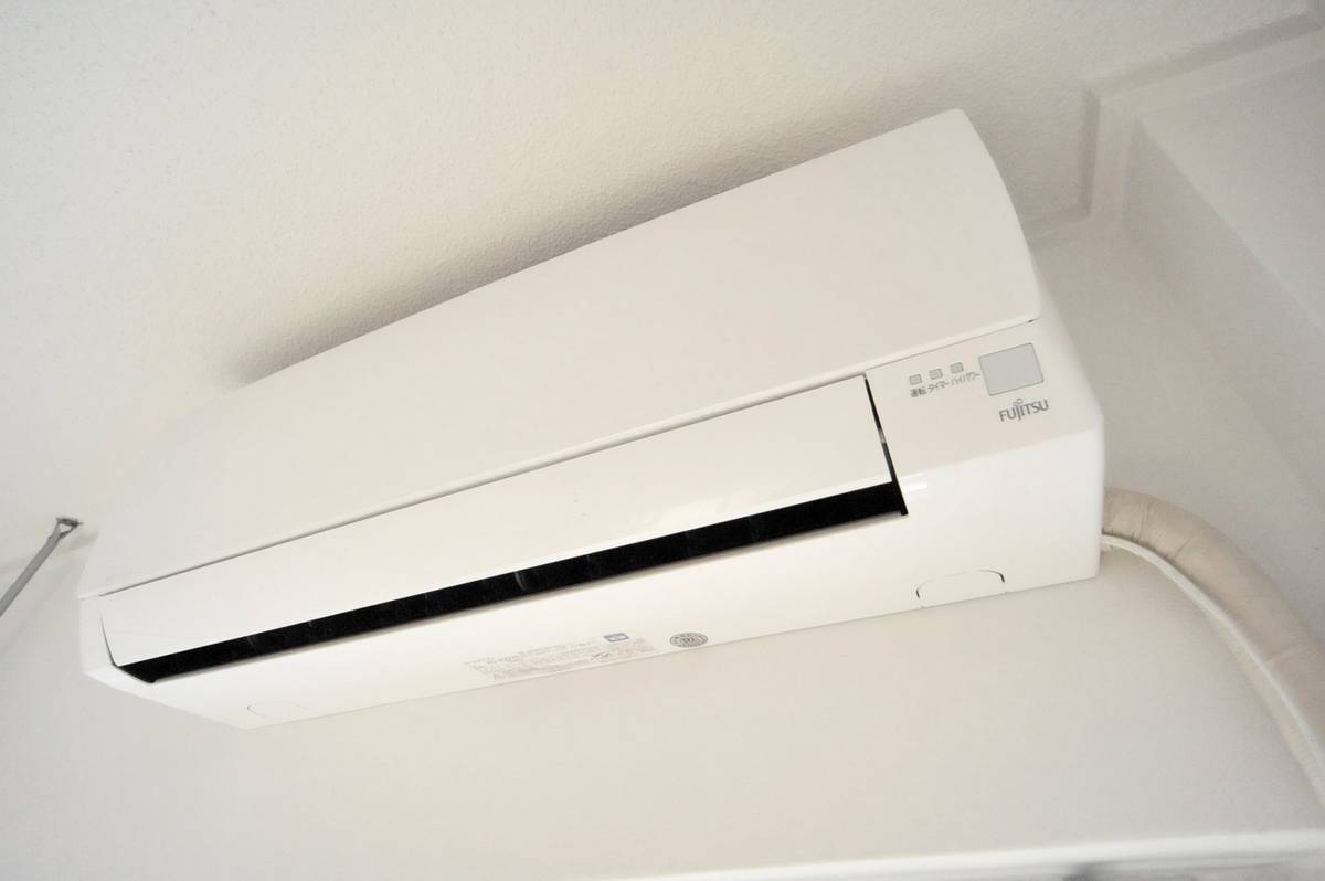 Peralatan Unit di Village House Uraga di Yokosuka-shi