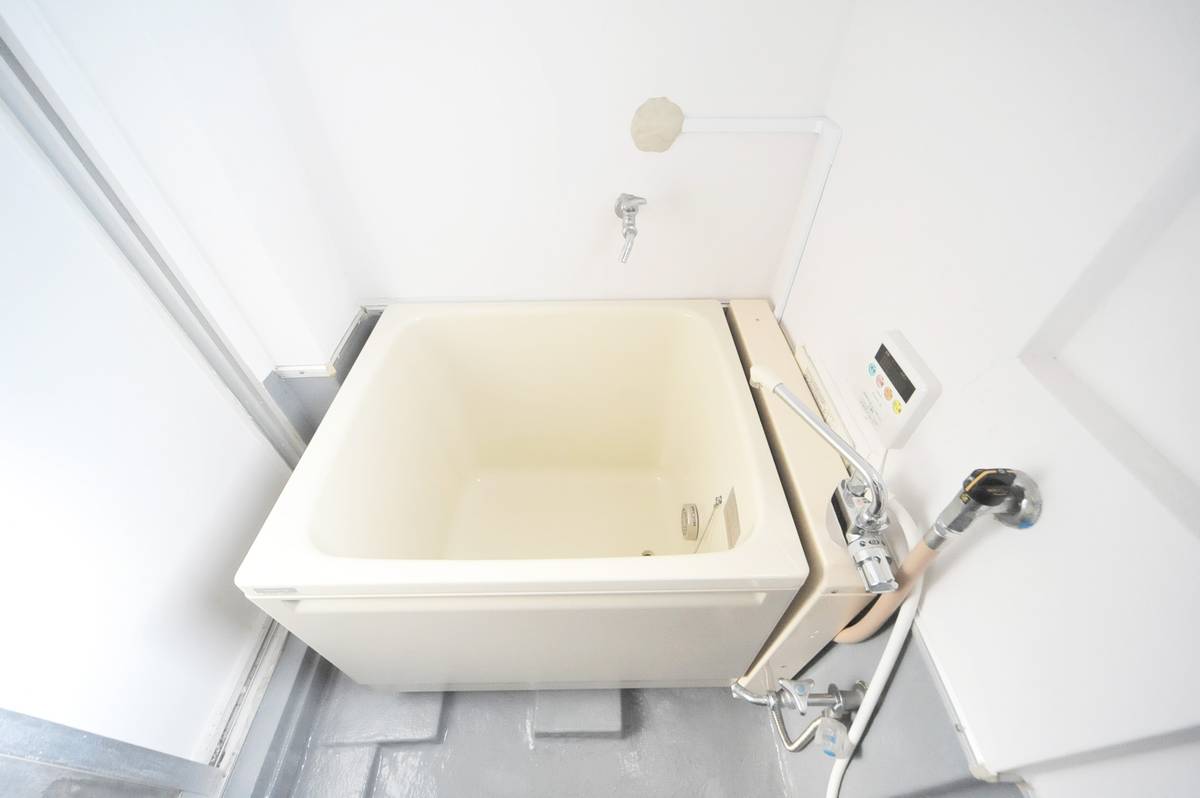 Kamar Mandi di Village House Uraga di Yokosuka-shi