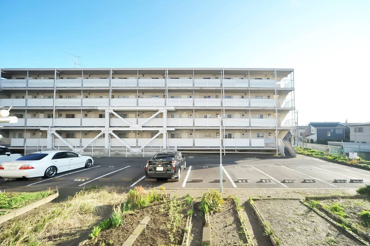 Pemandangan dari Village House Uraga di Yokosuka-shi