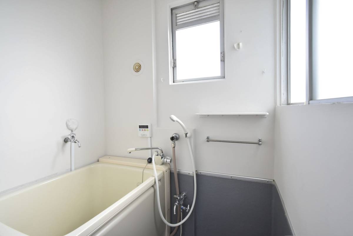 Phòng tắm của Village House Uraga ở Yokosuka-shi