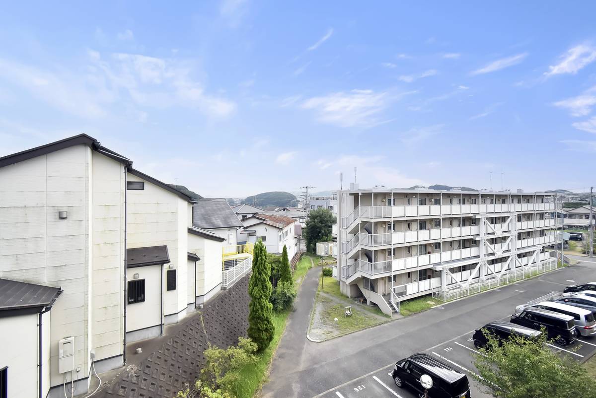 Vista de Village House Uraga em Yokosuka-shi