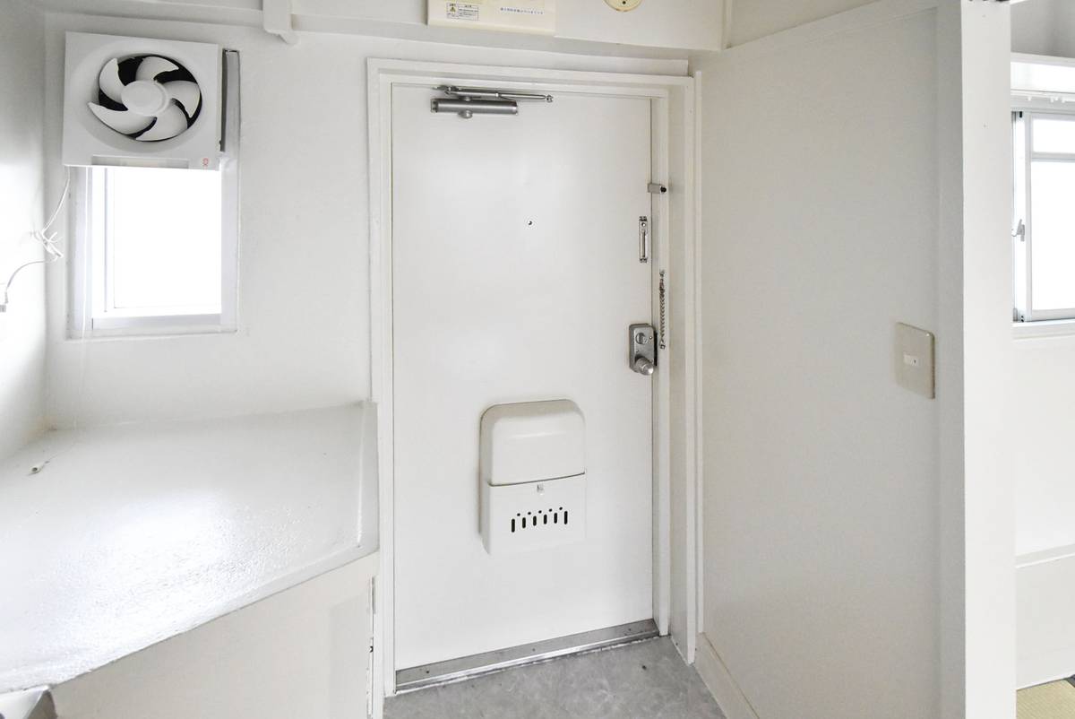 Chuo-ku मा Village House Shimo Kuzawa मा अपार्टमेन्ट प्रवेशद्वार