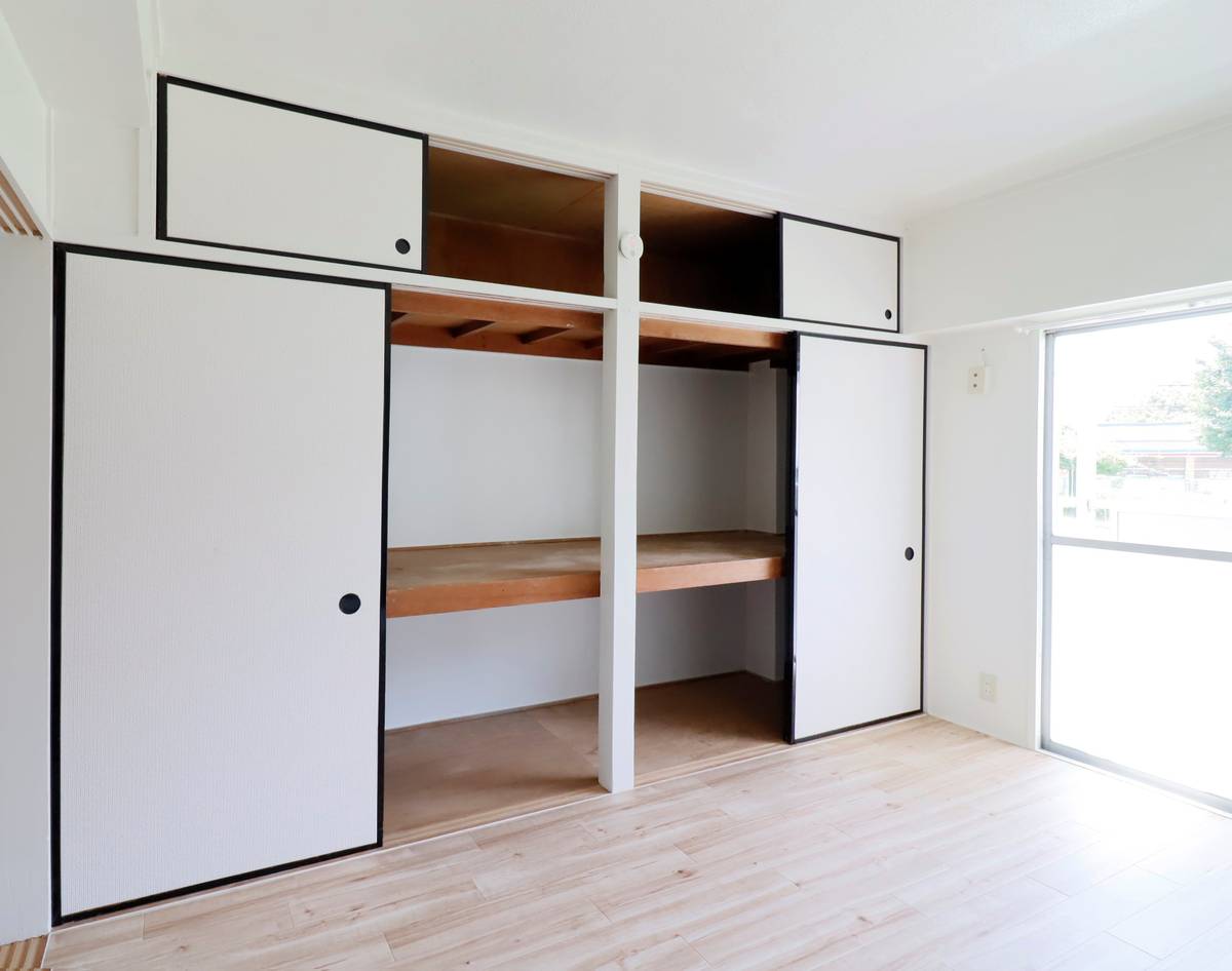 Chuo-ku मा Village House Shimo Kuzawa मा स्टोरेज स्पेस