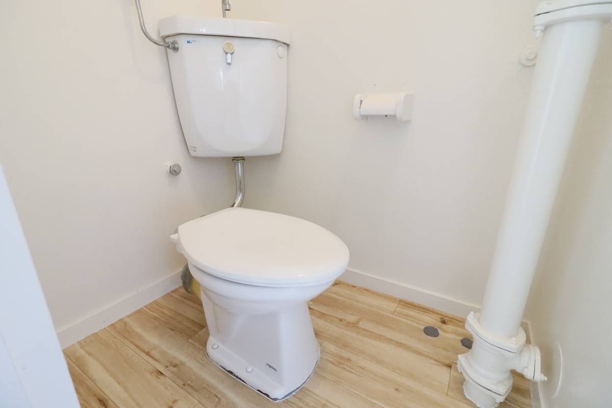 Chuo-ku मा Village House Shimo Kuzawa मा टोईलेट