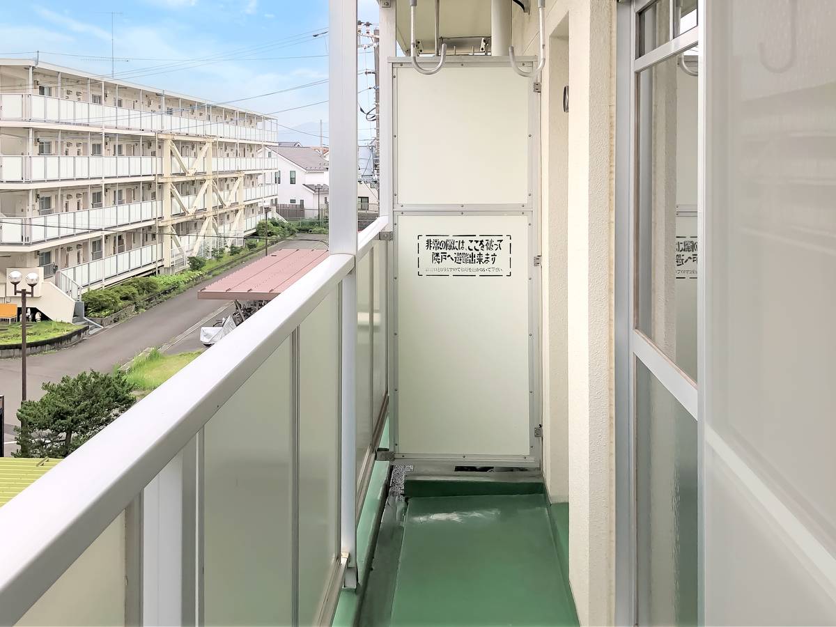 Chuo-ku मा Village House Shimo Kuzawa मा बाल्कोनी