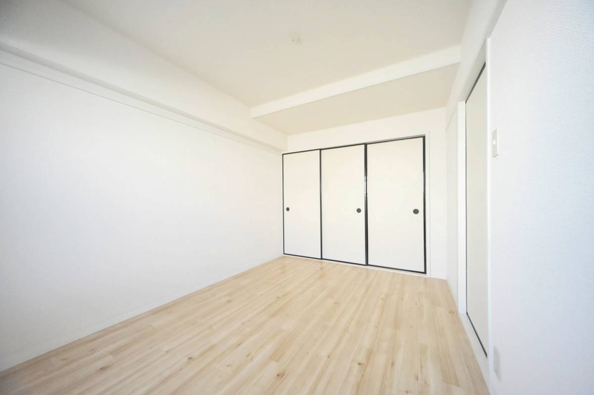 Phòng ngủ của Village House Shimo Kuzawa ở Chuo-ku