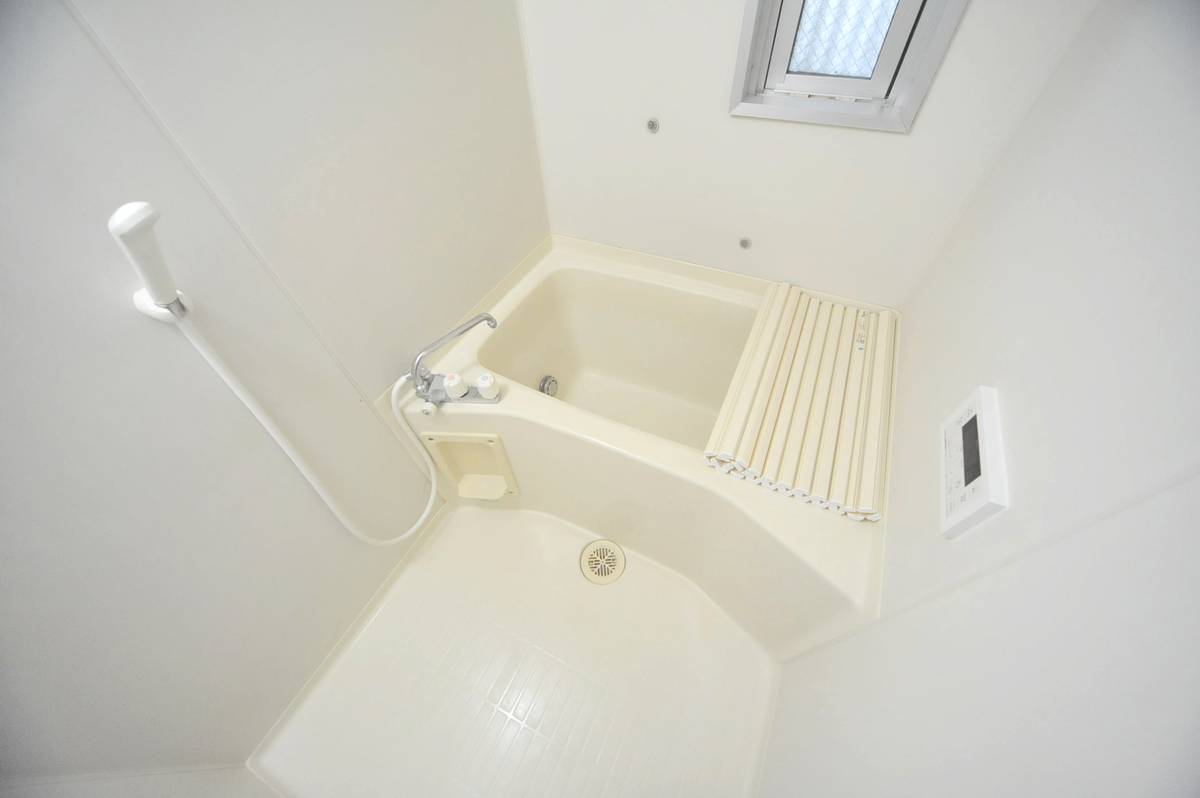 Phòng tắm của Village House Shimo Kuzawa ở Chuo-ku