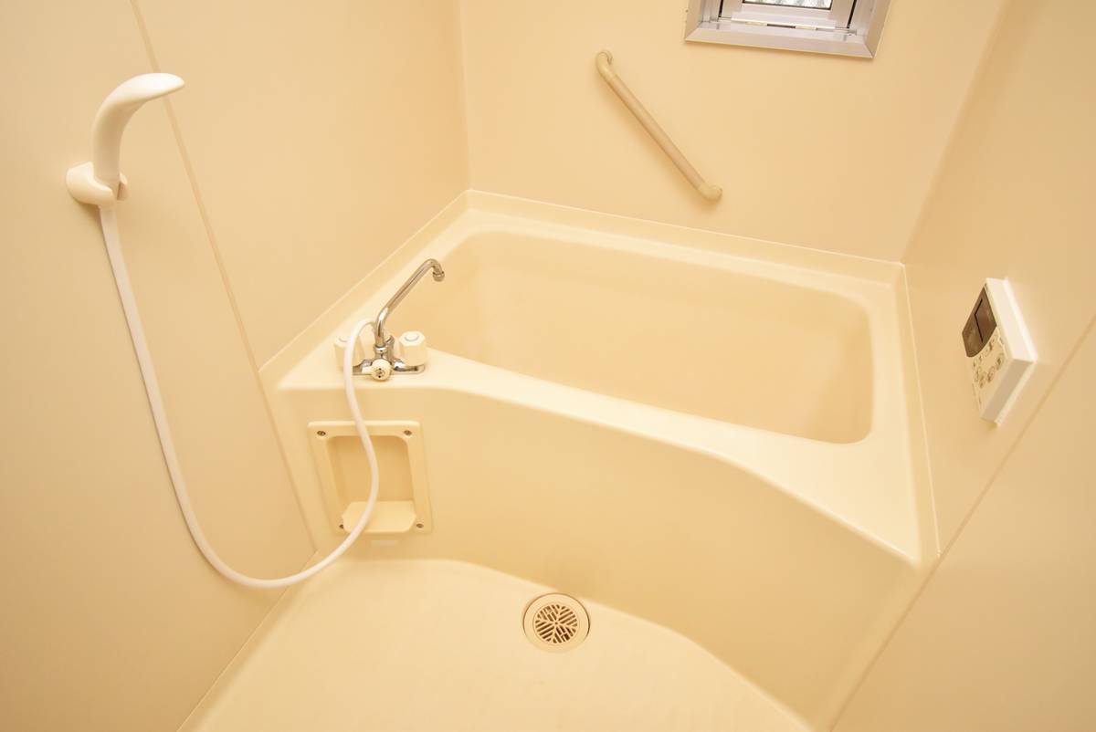 Kamar Mandi di Village House Shimo Kuzawa di Chuo-ku