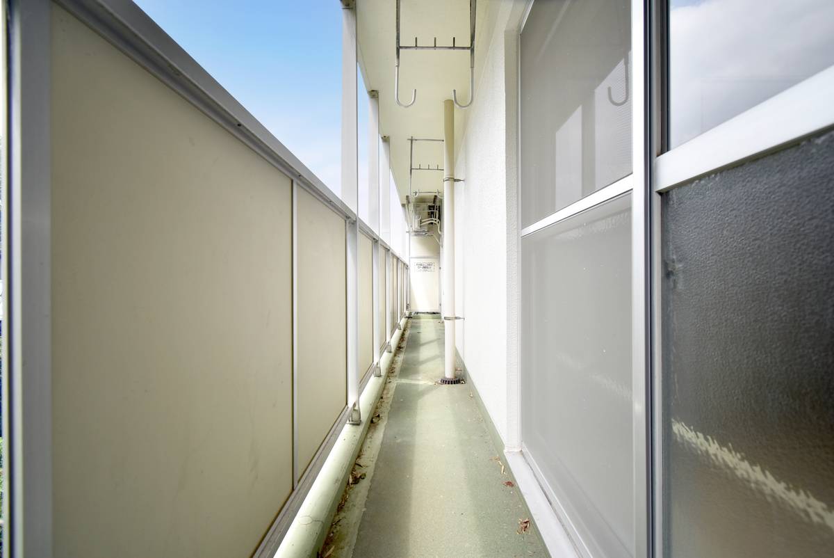 Ban công của Village House Shimo Kuzawa ở Chuo-ku