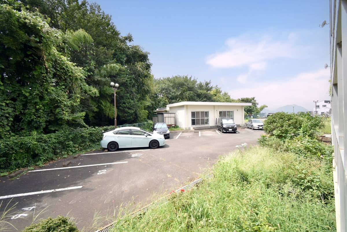 Tầm nhìn từ Village House Shimo Kuzawa ở Chuo-ku