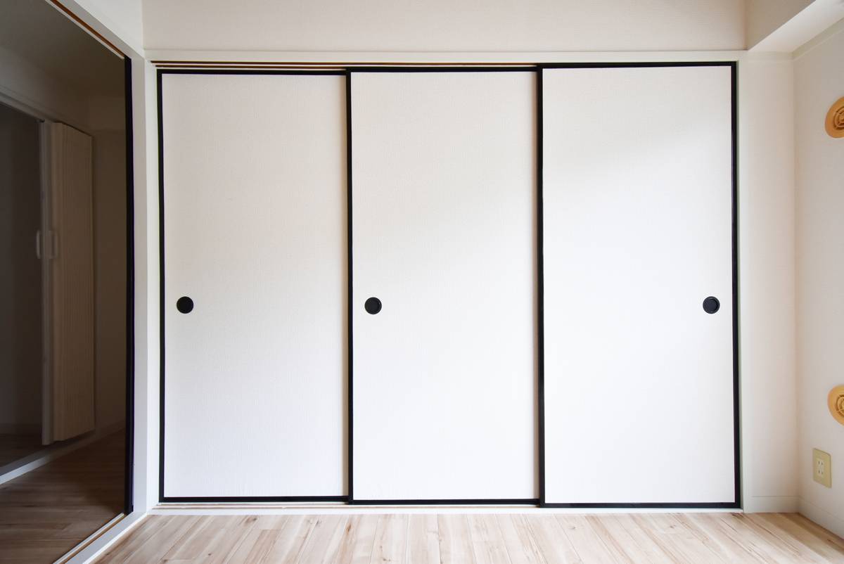 Gudang di Village House Shimo Kuzawa di Chuo-ku