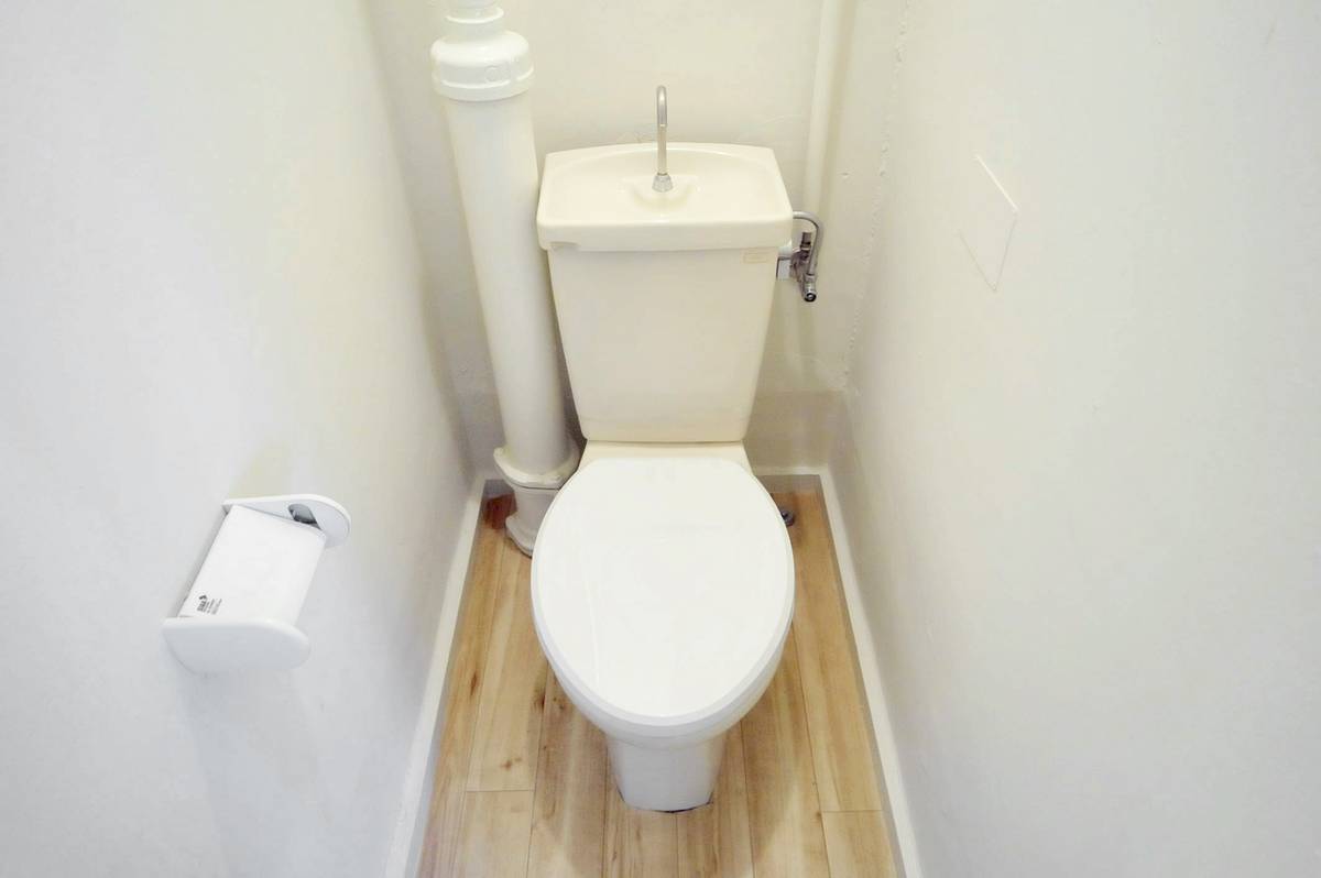 Toilet di Village House Zama di Zama-shi