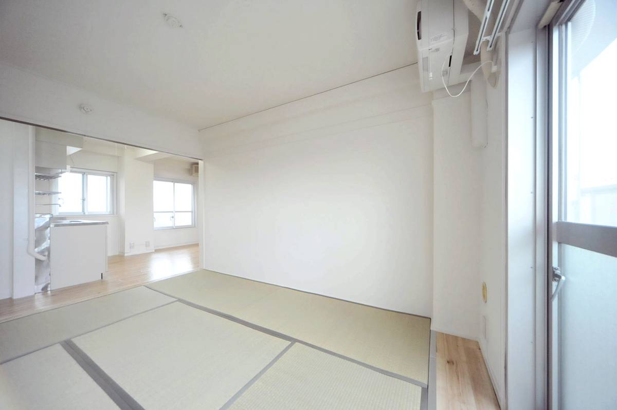 Kamar Tidur di Village House Zama di Zama-shi
