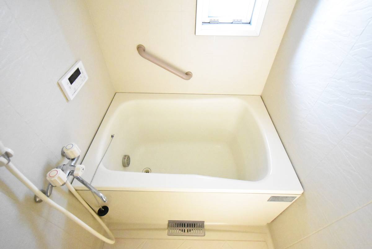 Kamar Mandi di Village House Shikishima di Kai-shi