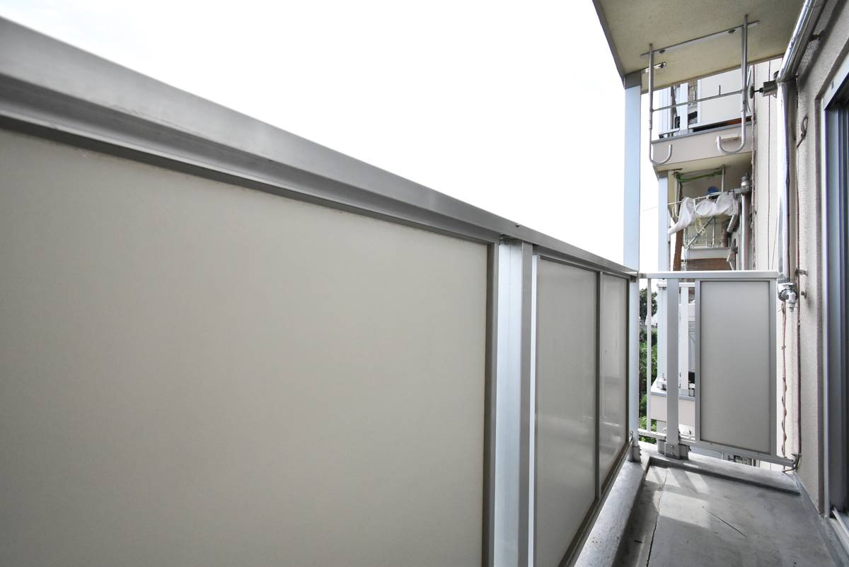 Kawagoe-shi ရှိ Village House Tsukiyoshi ၏ ၀ရန်တာ