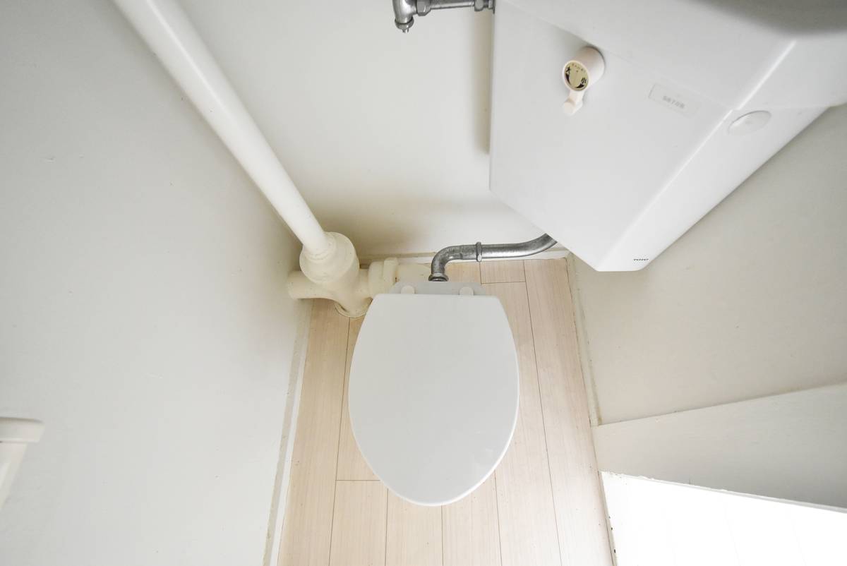 Kawagoe-shi ရှိ Village House Tsukiyoshi ၏ အိမ်သာ