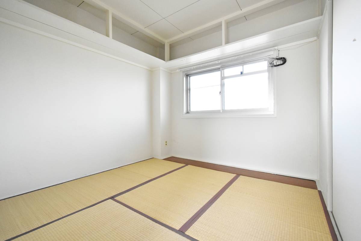 Kawagoe-shi ရှိ Village House Tsukiyoshi ၏ အိပ်ခန်း