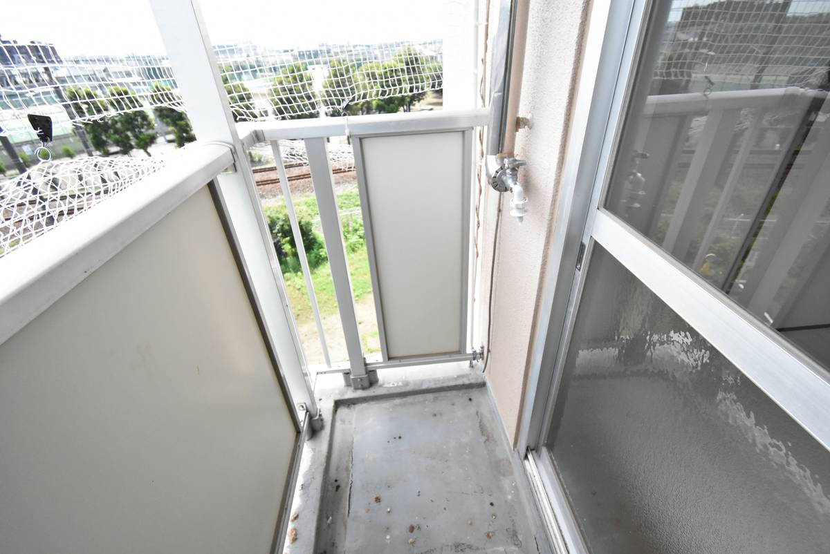 Kawagoe-shi ရှိ Village House Tsukiyoshi ၏ ၀ရန်တာ