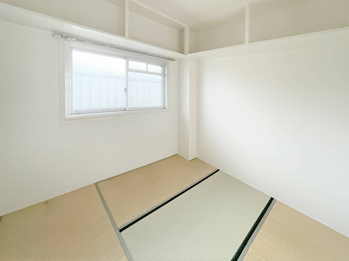 Kamar Tidur di Village House Kawauchi di Kiryu-shi