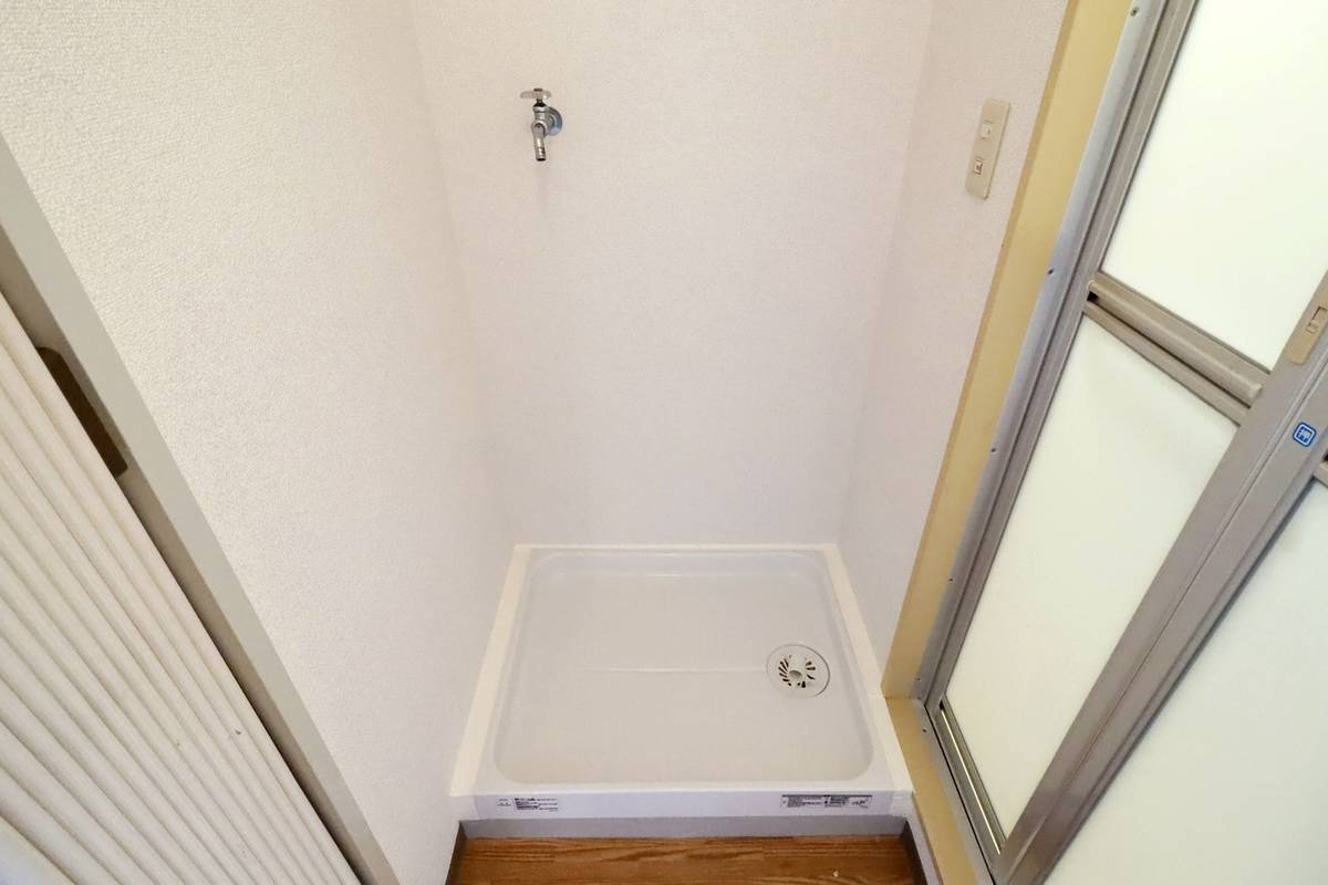 市原市ビレッジハウス市原のユニット設備
