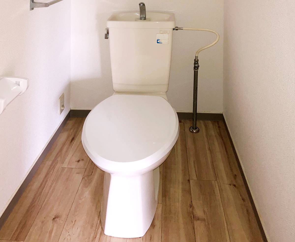 Toilet in Village House Ichihara in Ichihara-shi