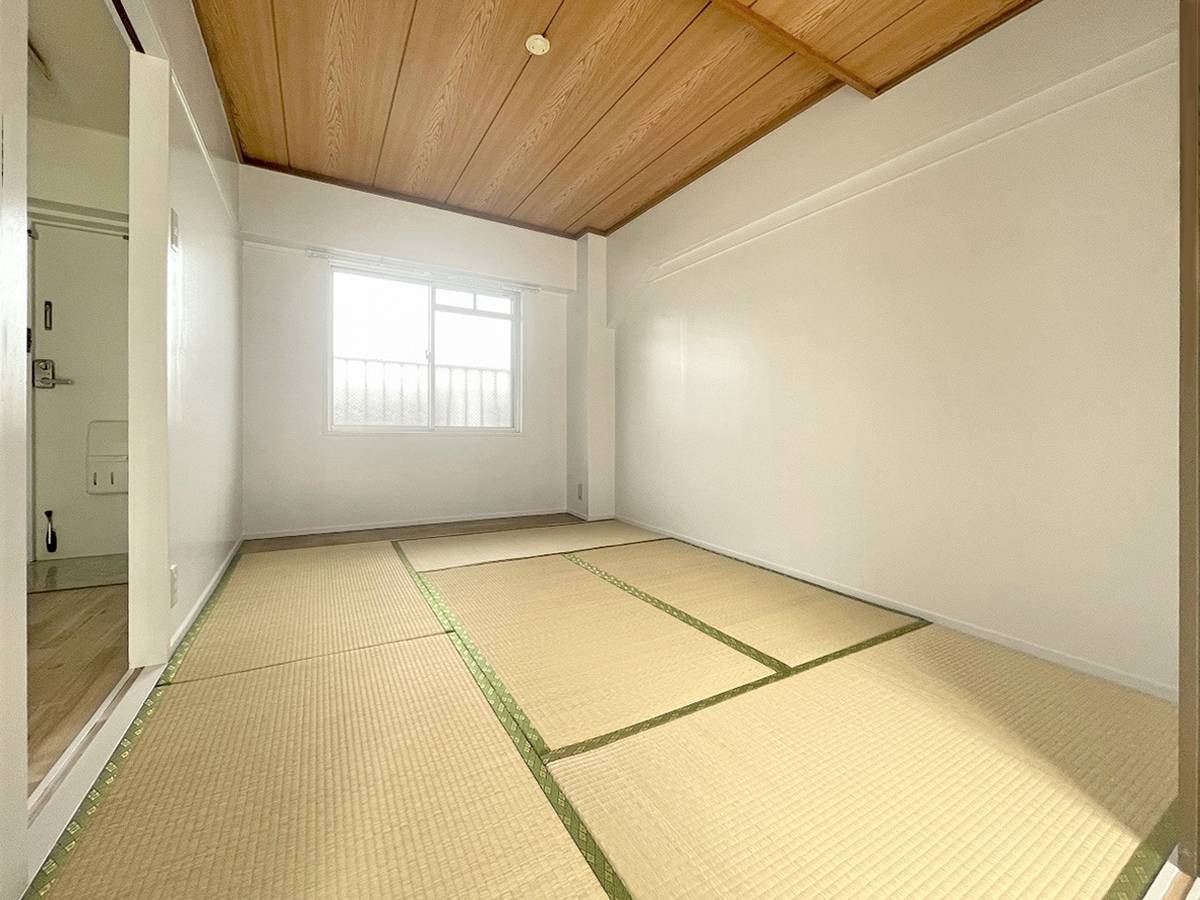 Kamar Tidur di Village House Ninomiya di Naka-gun
