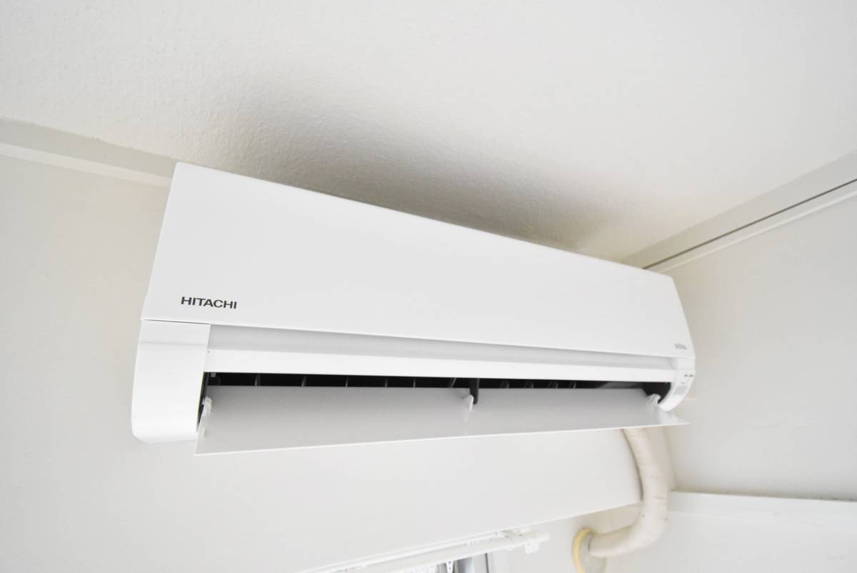 Peralatan Unit di Village House Iriyamazu di Yokosuka-shi