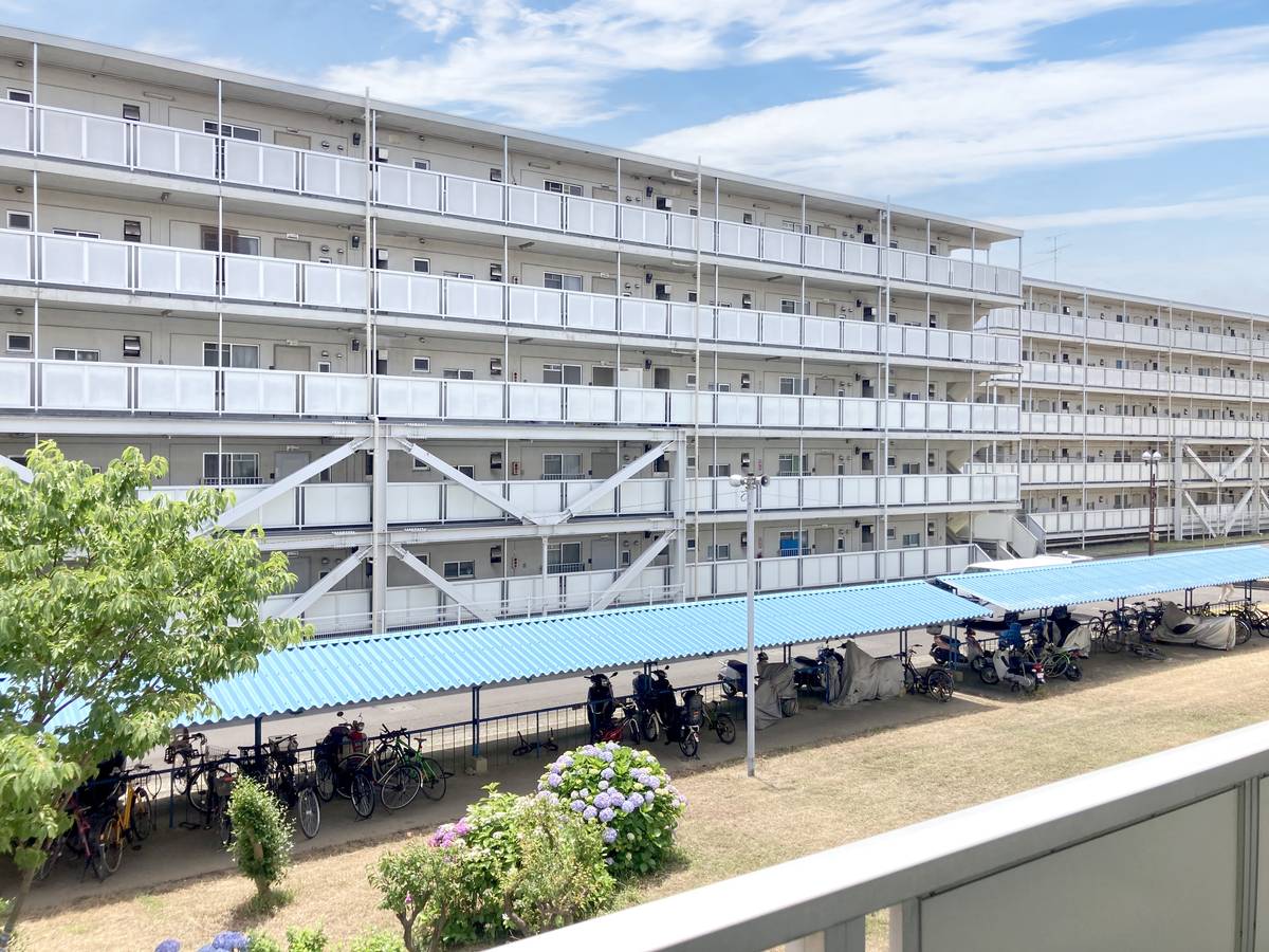 View from Village House Iriyamazu in Yokosuka-shi