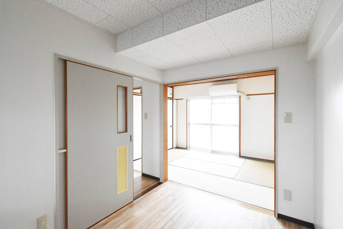 Yokosuka-shi ရှိ Village House Iriyamazu ၏ အိပ်ခန်း