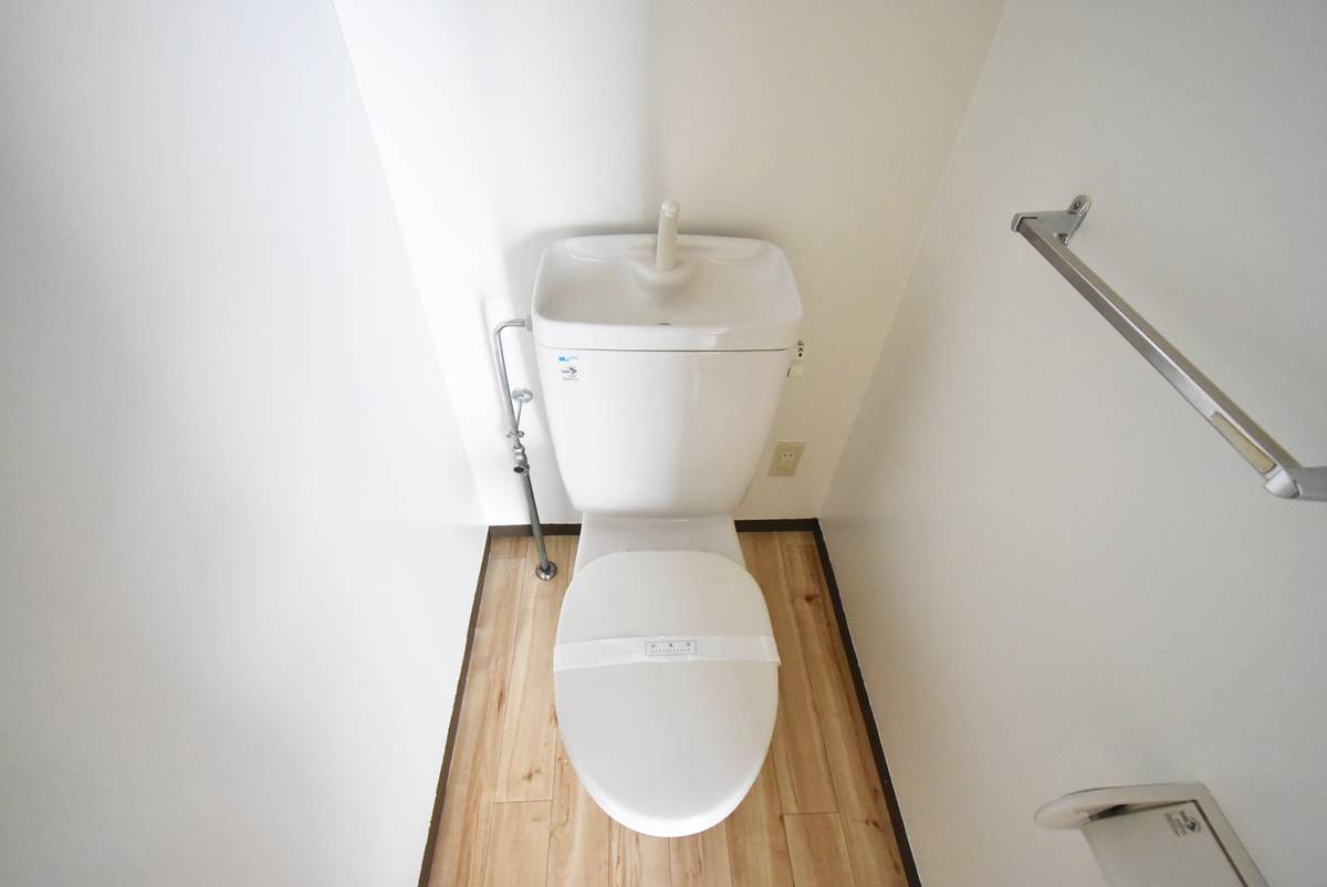 Toilet in Village House Iriyamazu in Yokosuka-shi