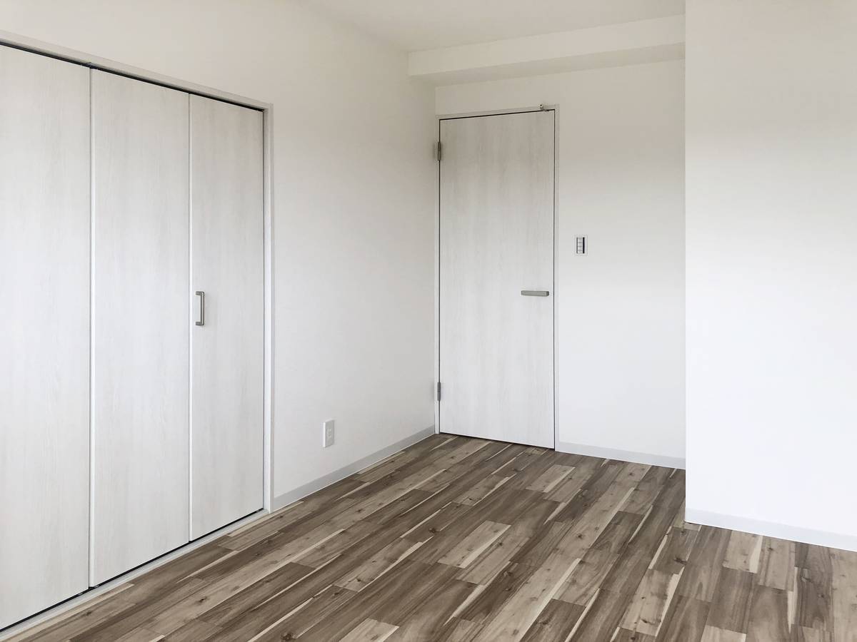 Kamar Tidur di Village House Iriyamazu di Yokosuka-shi