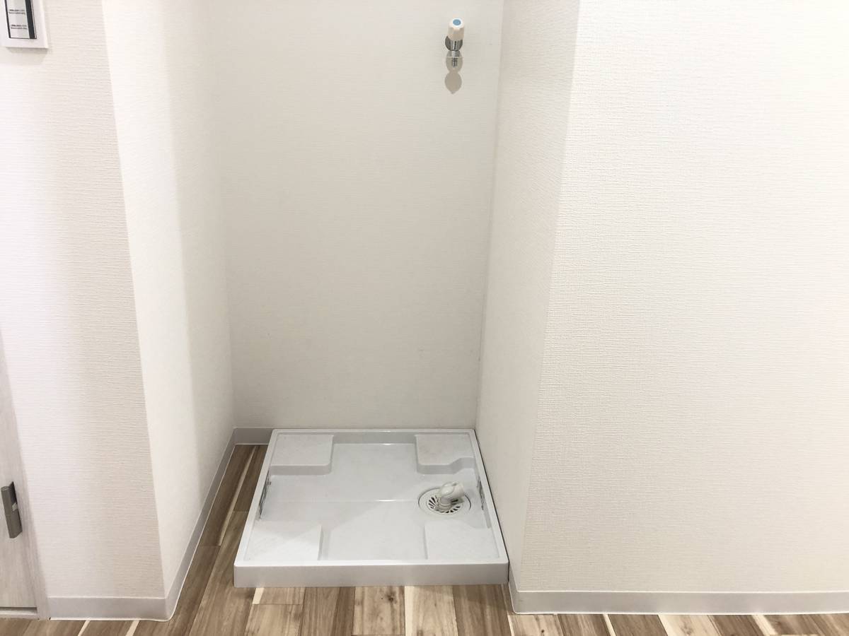 横須賀市ビレッジハウス不入斗のユニット設備