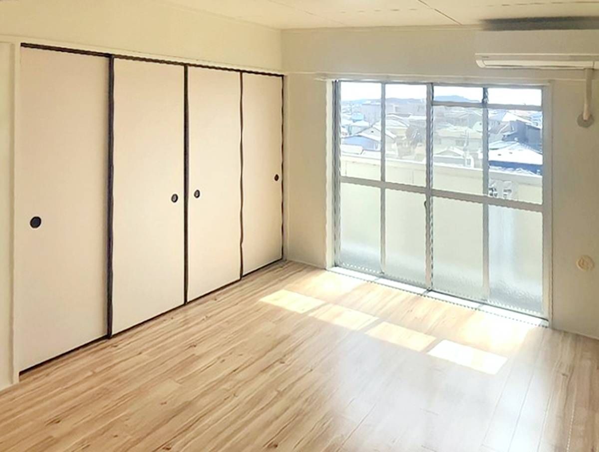 Sala de estar Village House Iriyamazu em Yokosuka-shi