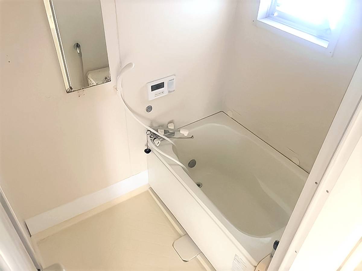 Banheira de Village House Iriyamazu em Yokosuka-shi