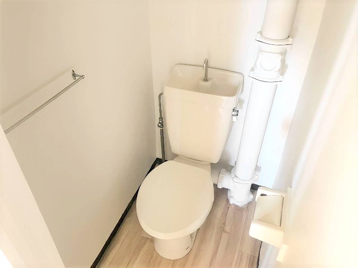 Banheiro de Village House Iriyamazu em Yokosuka-shi