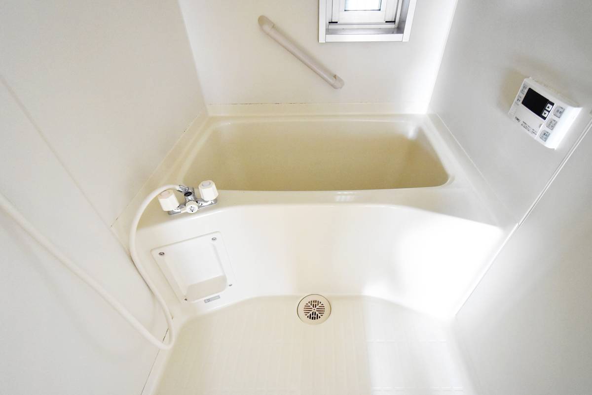 Kamar Mandi di Village House Iriyamazu di Yokosuka-shi